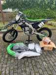 Kawasaki KXF 450 em muito bom estado