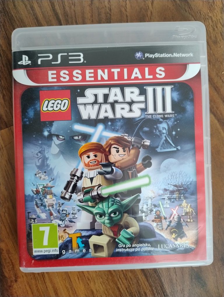 Gry Ps 3, LEGO + Transformers