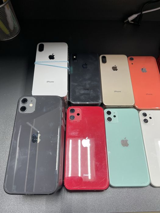 Оригінальні корпуса на iphone xr 11 11 pro max 12 12 pro 13 для айфон