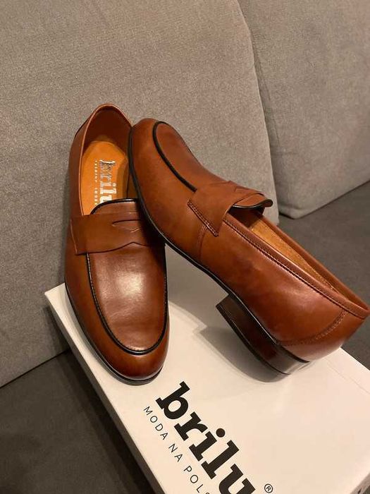 Nowe buty męskie BRILU