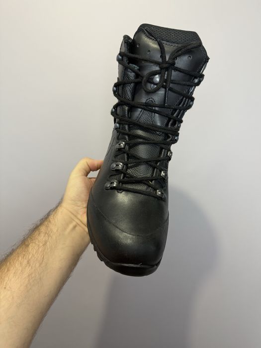 Круті трекінгові кросівки черевики haix 43-44-28см водонепроникні