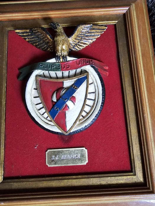 Quadro do  Benfica