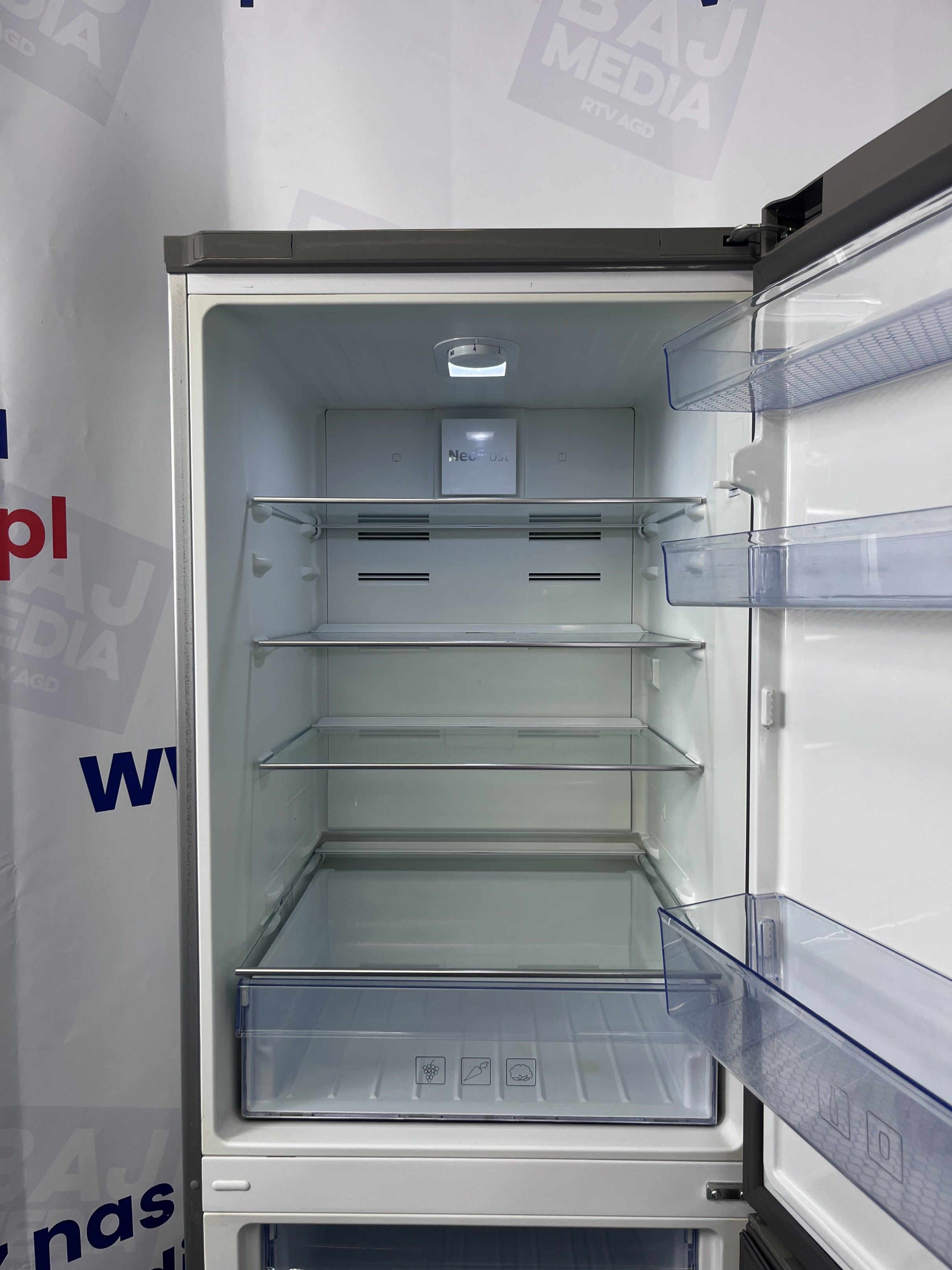 Lodówka Beko 175Cm/ Klas A+ /Dostawa/Gwarancja