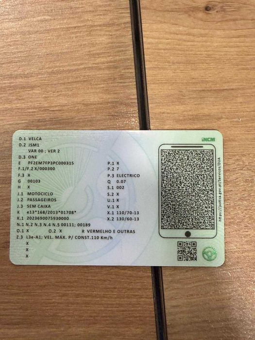 Mota Electrica  VELCA como nova