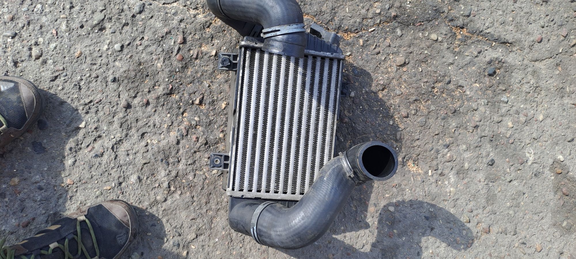 Intercooler T4 102km