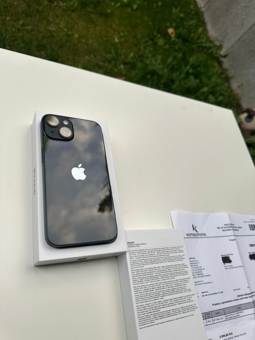 Iphone 14 128 gb Gwarancja do 07.26