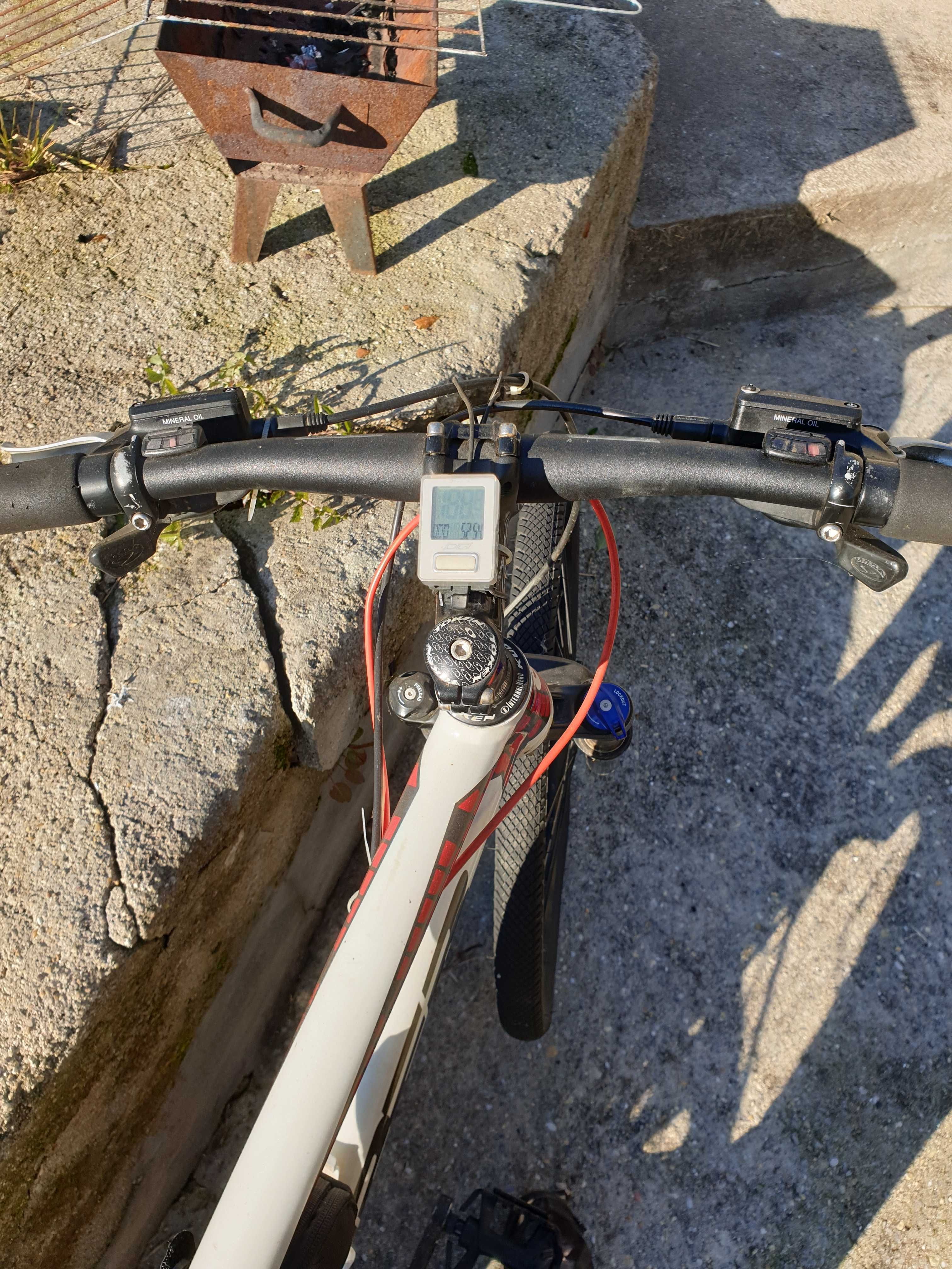 Vendo  bicicleta