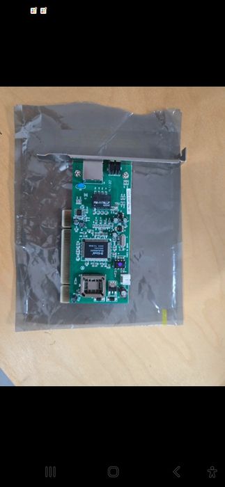 Placa de rede PCI