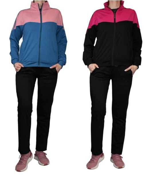 Damski komplet dresowy mix kolor rozmiary od M-4XL