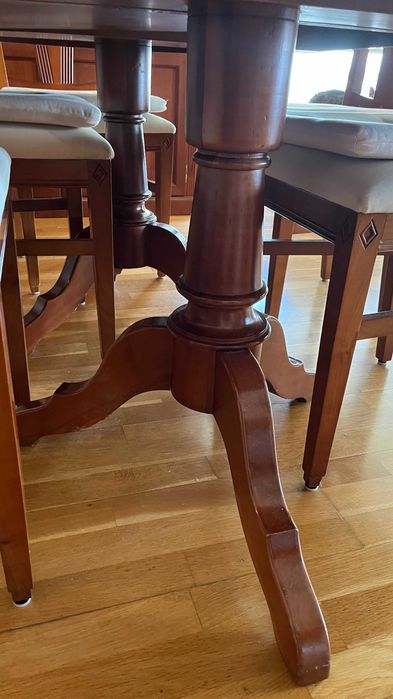 conjunto de sala de jantar