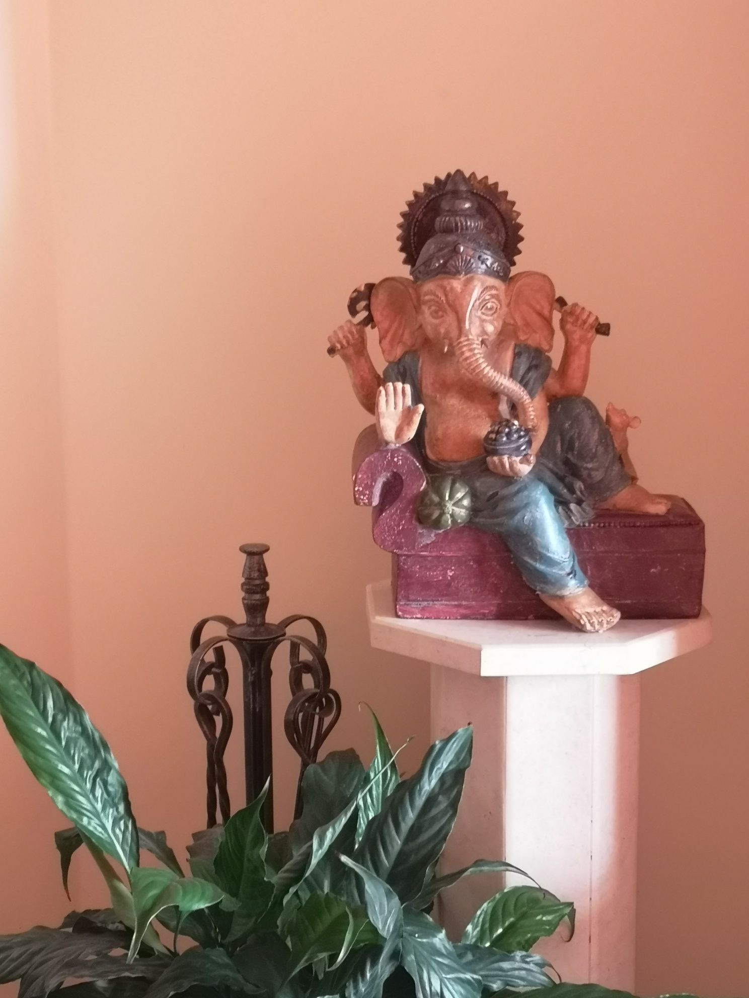 Vendo artigos decorativos Lord Ganesha