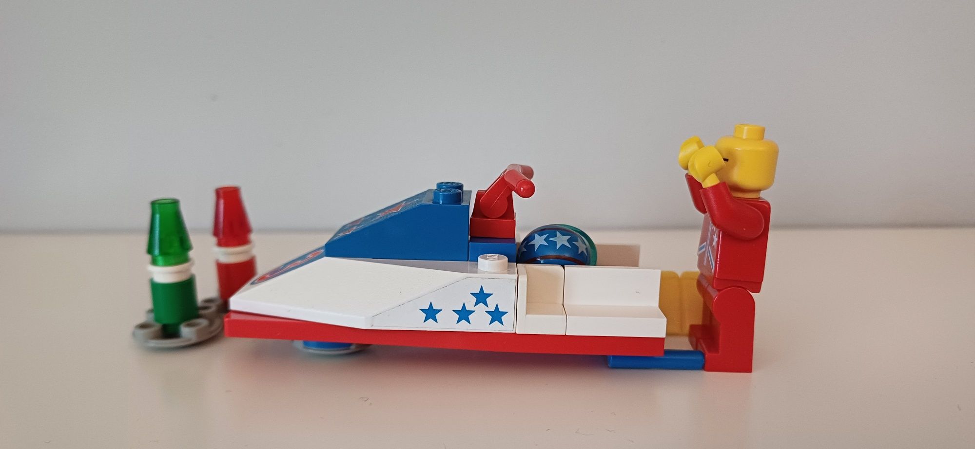 Lego Town - 6517 Water Jet