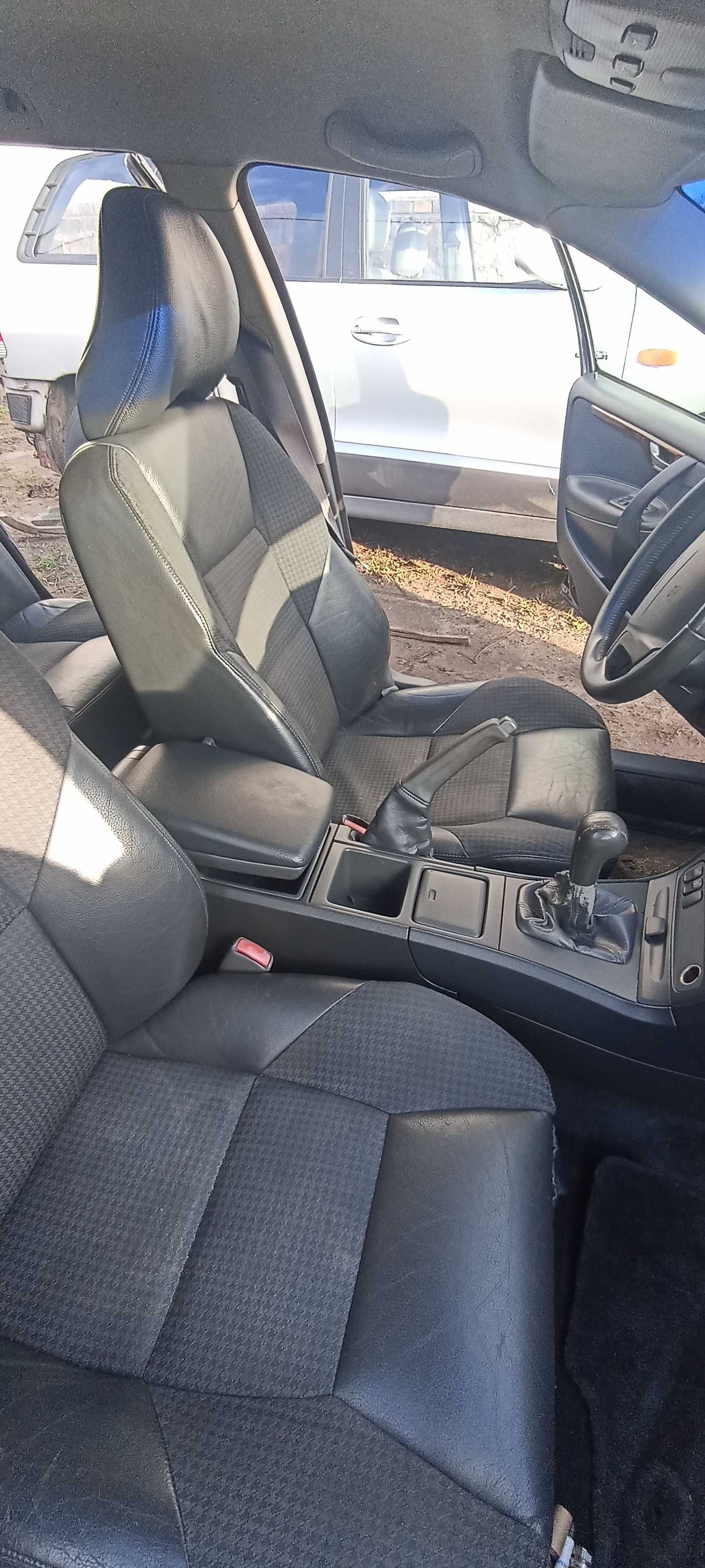 volvo v70 2.4 b B5244S  170 km lak 019-26 samochód na części M56