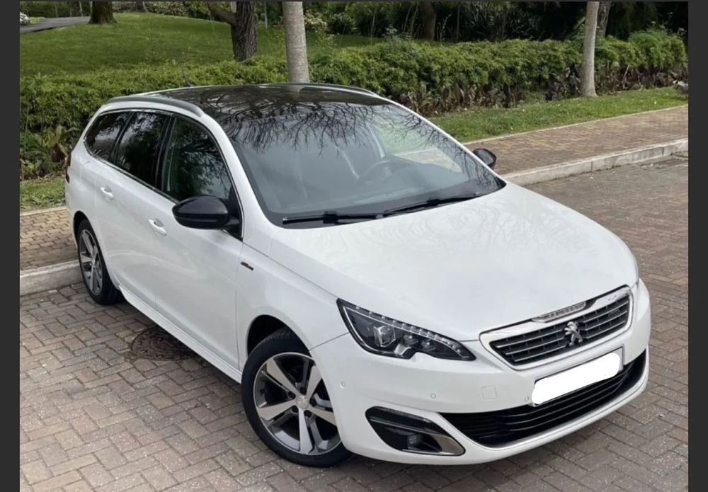 Peugeot 308 SW 1.2 PureTech GT Line EAT6