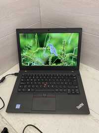 Ноутбук Lenovo ThinkPad L460 Intel Core i5-6200U 8Gb  256Gb SSD IPS