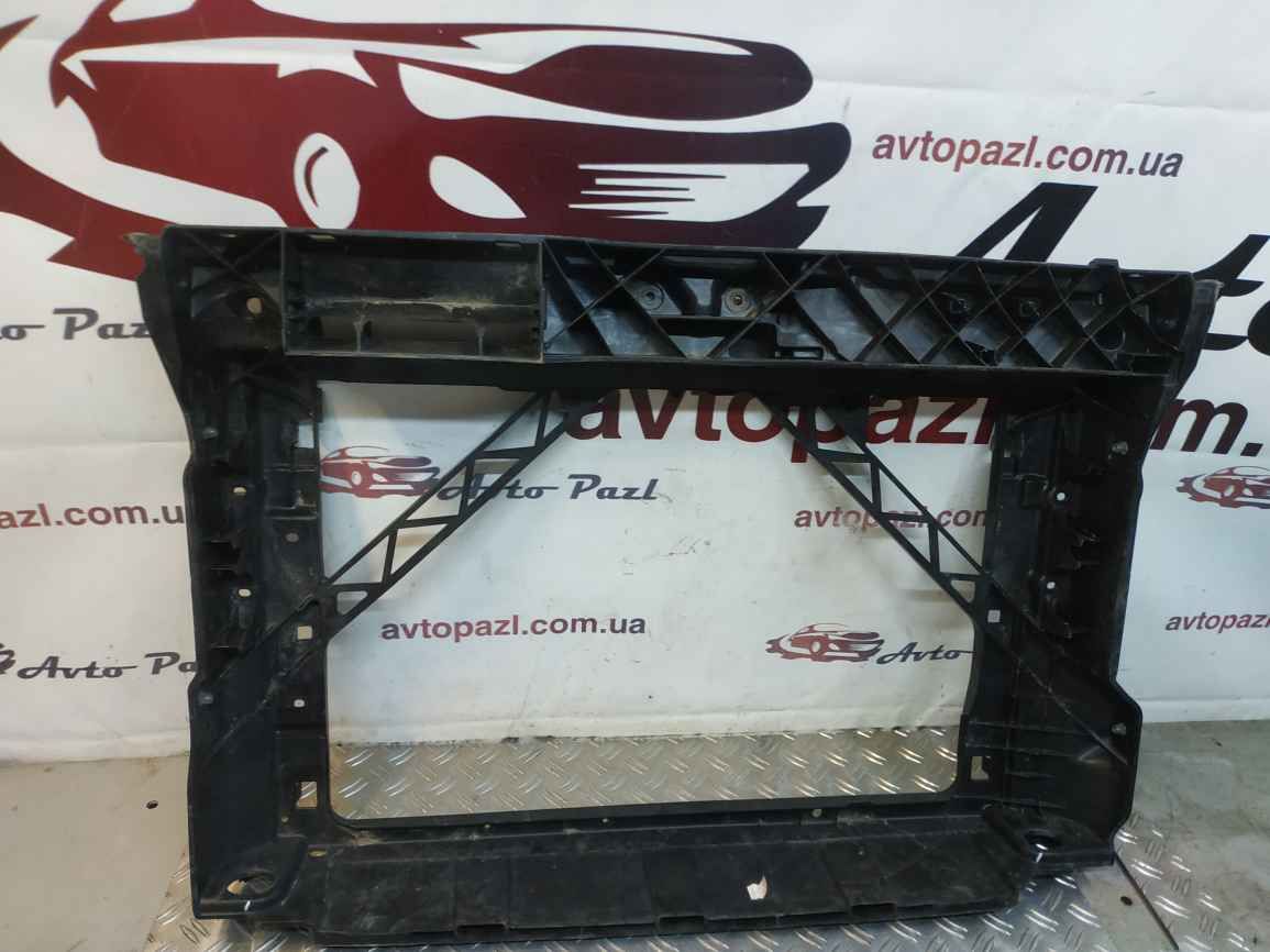VAG Skoda Fabia 3 14- панель передня  TE0121 6V0805588F