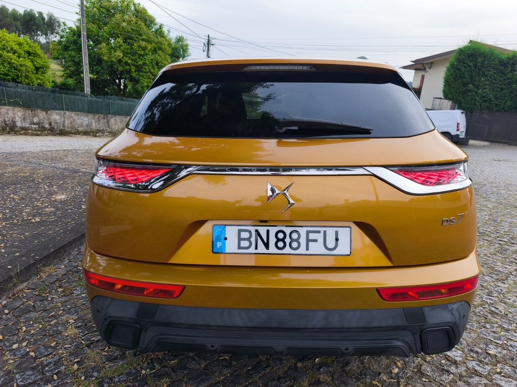 DS7 Crossback Business 131cv (gasolina)