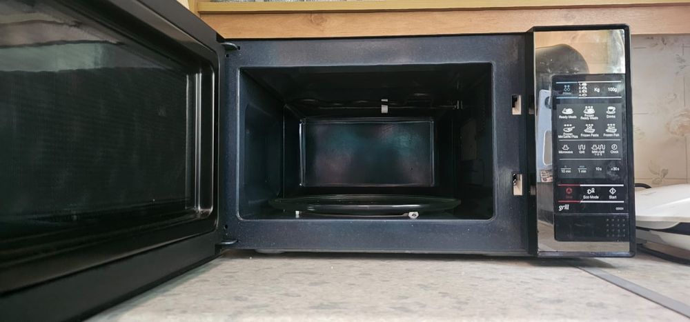 Samsung kuchenka mikrofalowa możliwy dowóz