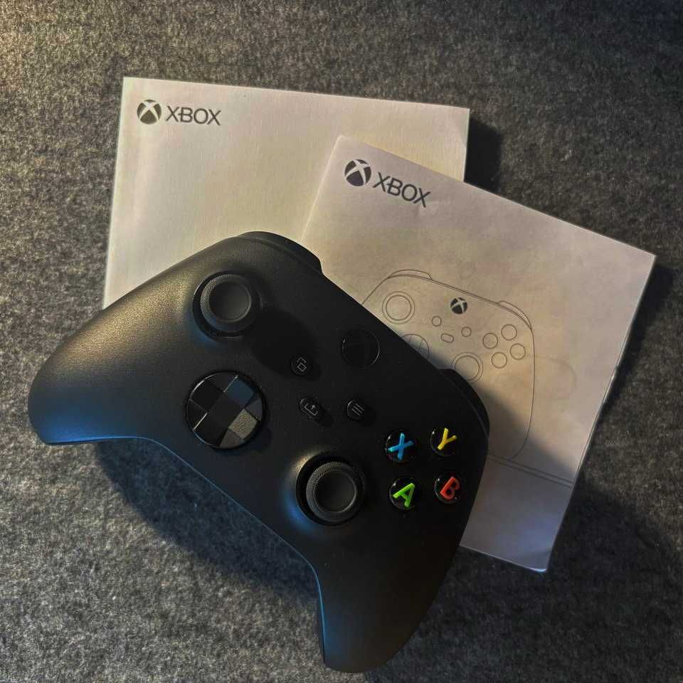 Геймпад Microsoft Xbox Series X/S Wireless Controller + USB Cable