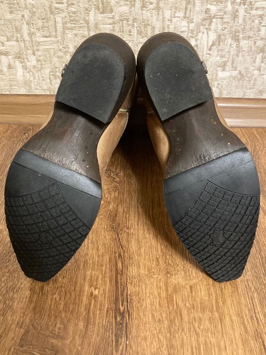 Чоботи ковбойські eight second angel boot натуральна шкіра