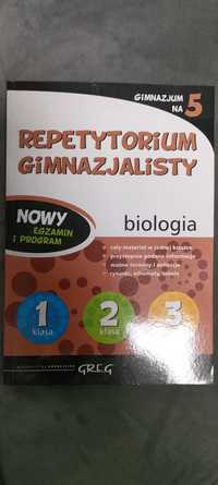 Repetytorium biologia GREG