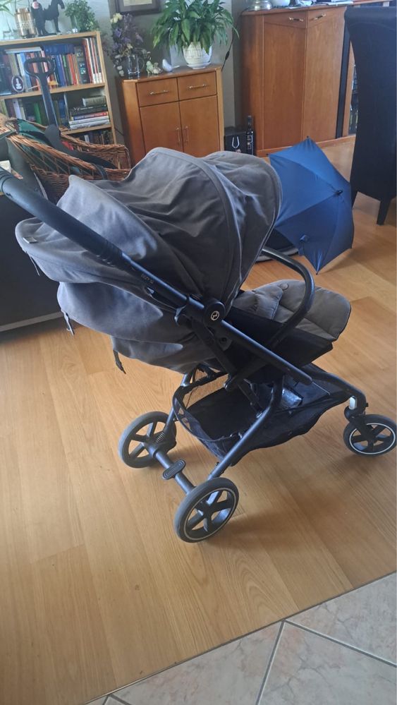Wózek spacerówka Cybex