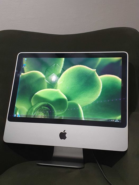 Retro Apple iMac A1224 2GB RAM, NVIDIA, Windows