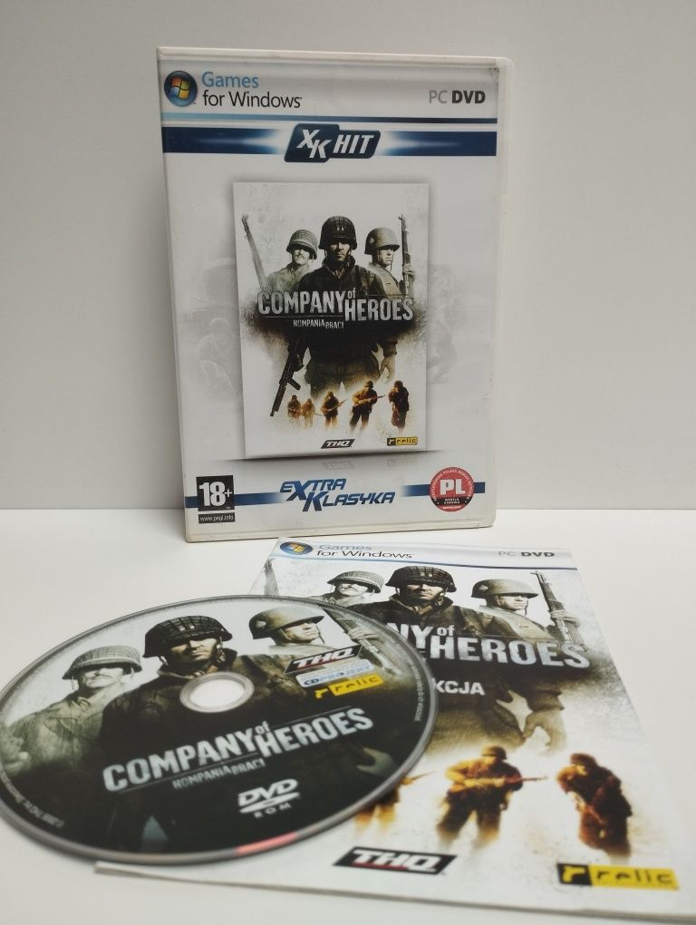 Gra PC Company of Heroes