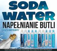 Promocja!!! Sodastream gaz do Soda Stream Co2