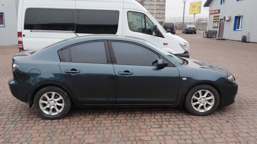 Mazda 3 BK 2006 1.6 бензин механіка