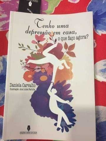 Tenho uma depressão em casa, o que faço agora?