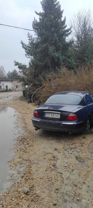Jaguar S-type 3.0 benz 175 kW Wszystkie części