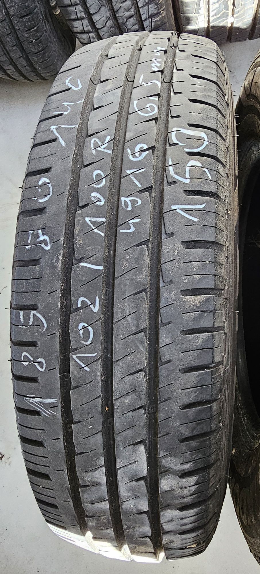 185/80R14C Hankook Vantra LT Lato