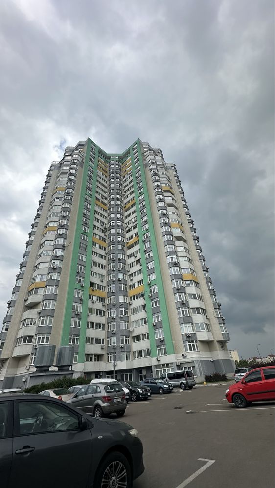 ПРОДАЖ | Преміум Квартира |Євро 3-кімнатна| 113м2 | ЖК Паркова Вежа |