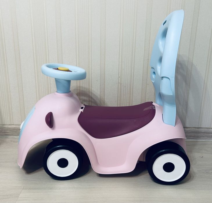 Машина для катання ,толокар Smoby Toys 3 в 1