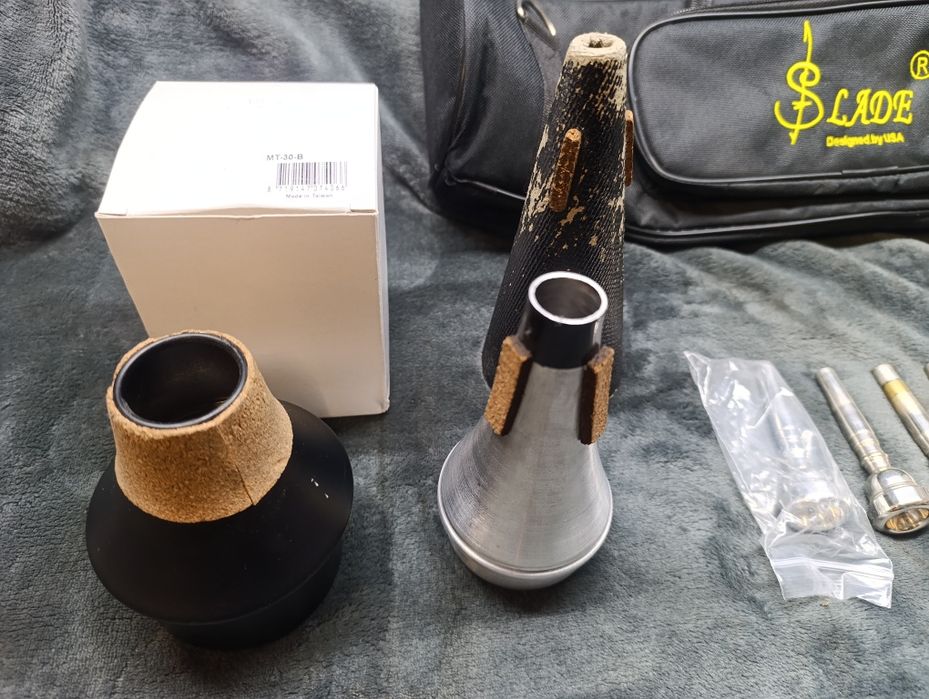 Zestaw akcesoriów do trąbki