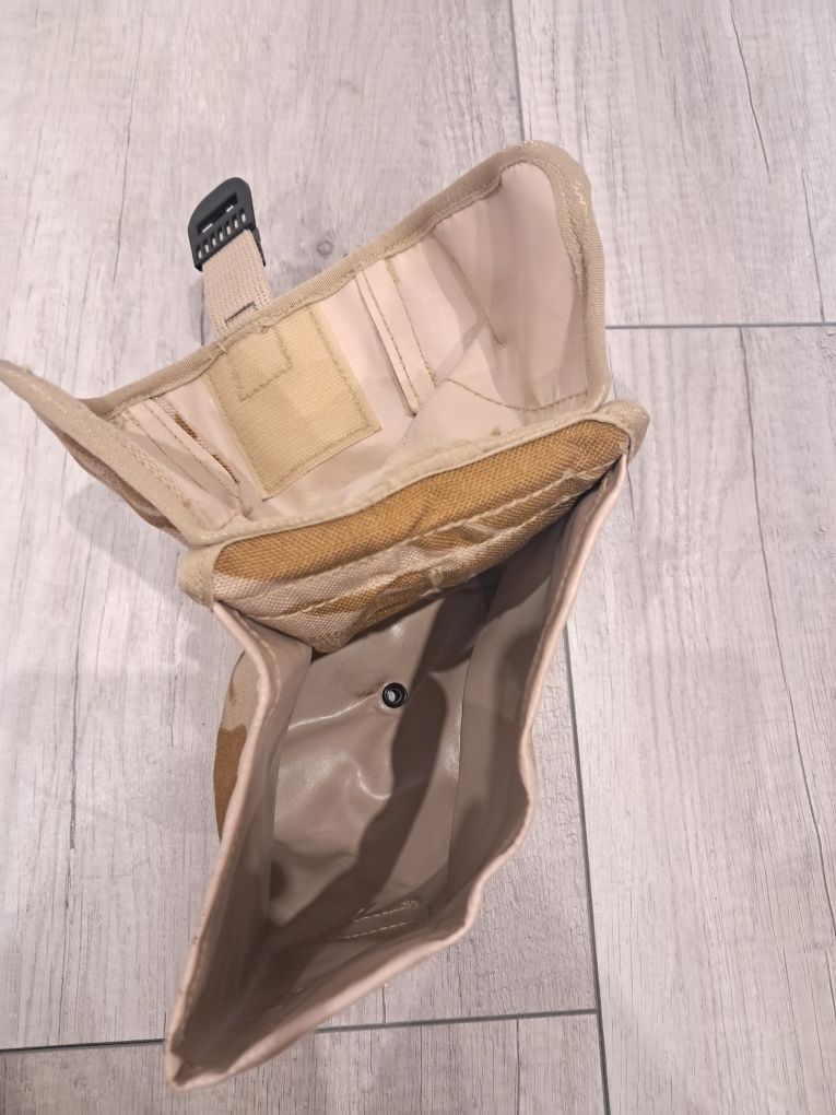 Ładownica na manierkę water bottle pouch DDPM asg molle reko