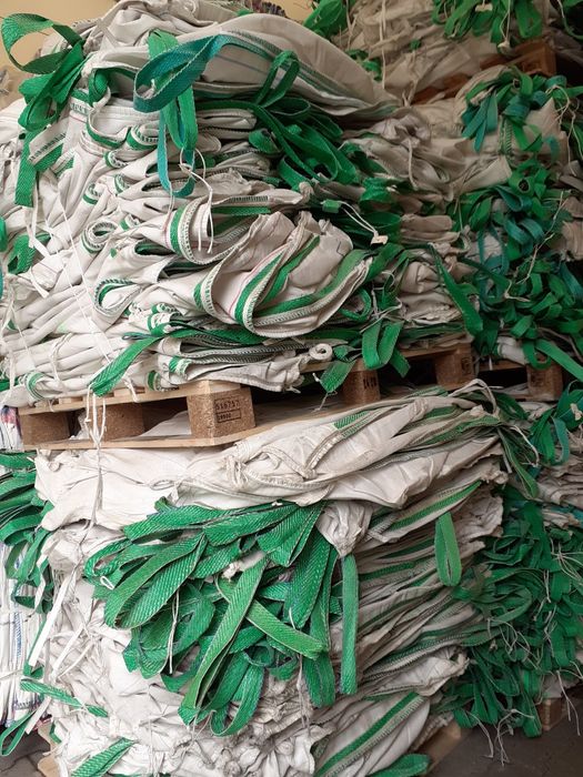 Hurtownia BIG BAG bagi  begi mocne ! Różne rodzaje