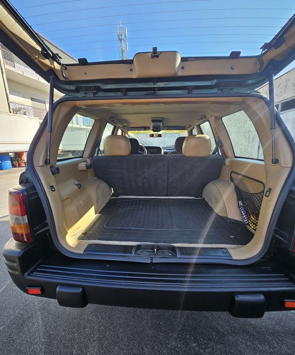 Jeep Grand Cherokee 2.5 td