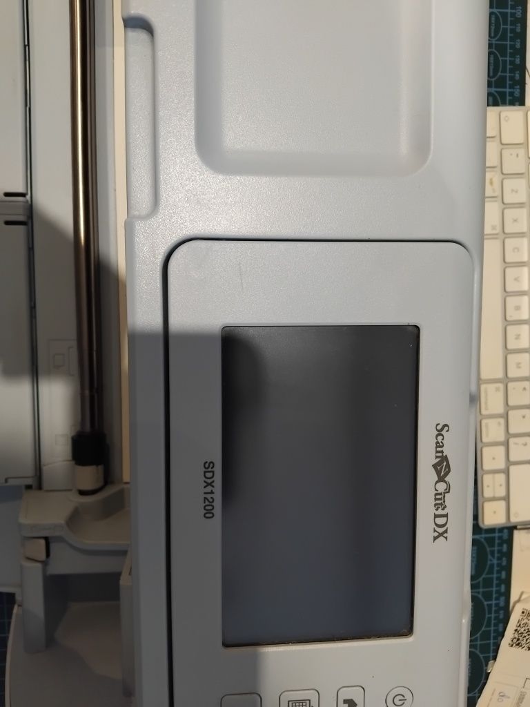 Brother Sdx1200  ploter do ciecia