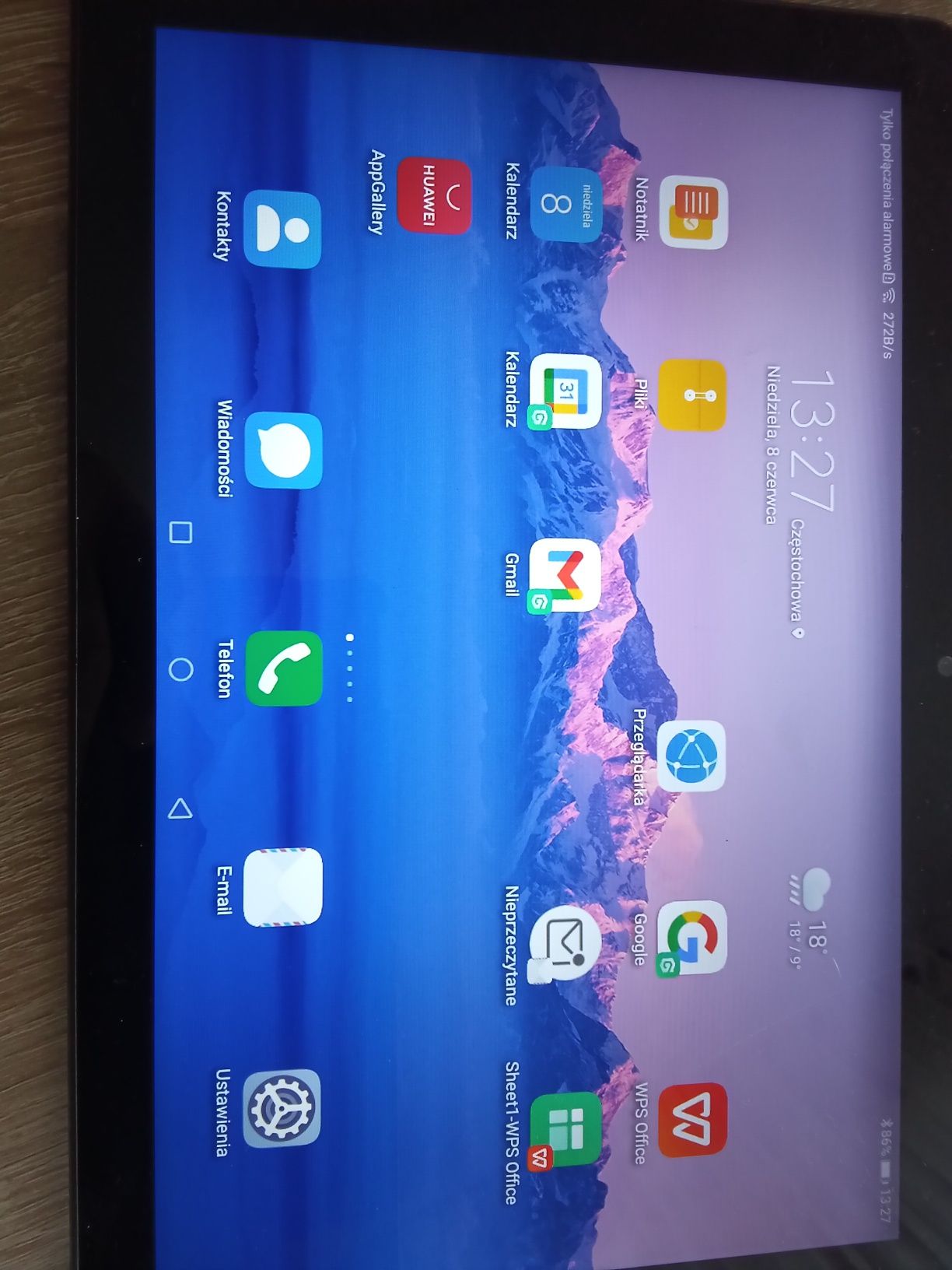 Tablet HUAWEI MatePad T