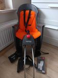 Fotelik rowerowy Hamax siesta