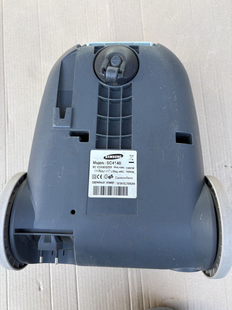 Пилосмок Samsung SC-4140