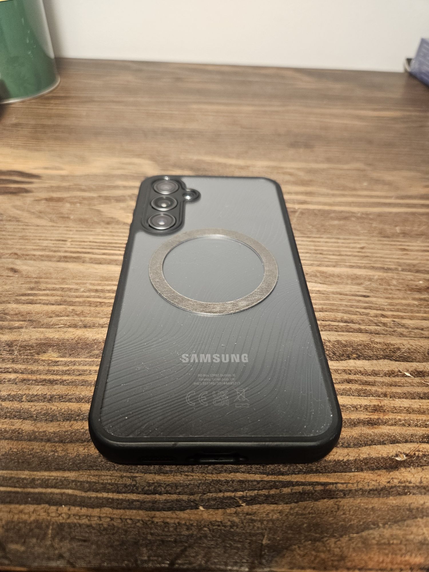 Samsung Galaxy S23 FE + etui magsafe + folia hydrożelowa