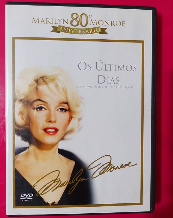 MARILYN - Os Últimos Dias