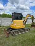 Caterpillar  Mini Koparka CAT 305E - 100% Oryginał - Tylko 4750H-cena : 113.000+vat