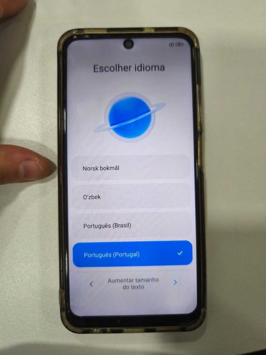 Xiaomi Redmi Note 10s