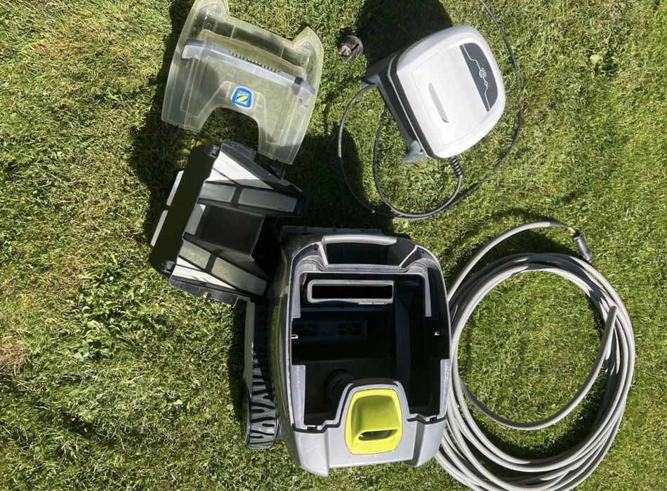 робот-пилосос для басейнів Zodiac Tornax GT3220