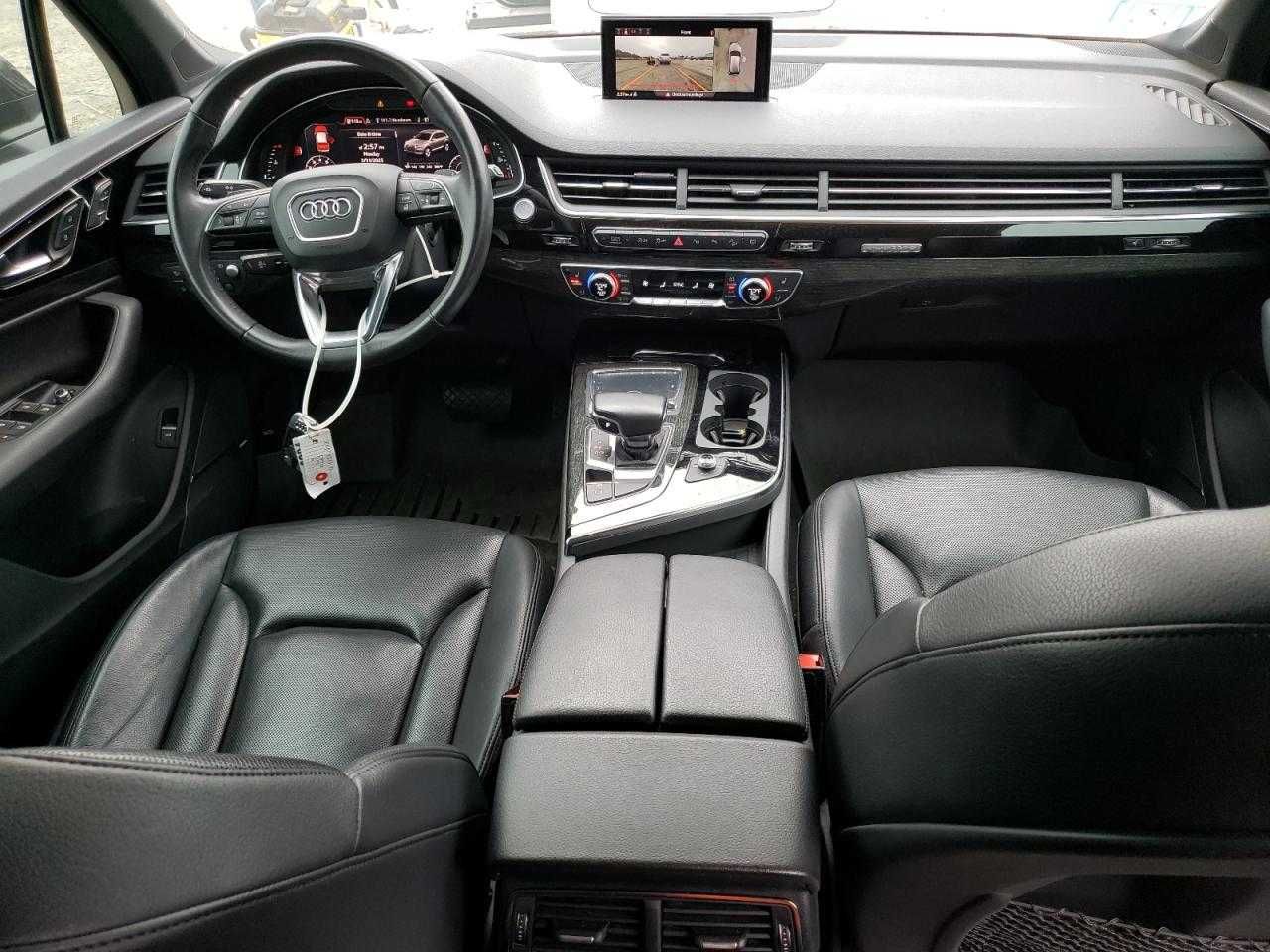Audi Q7 Prestige 2019 -