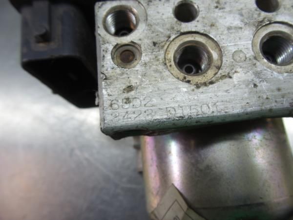 ABS SUZUKI Grand Vitara II (JT, TE, TD)